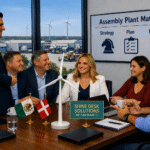 Assembly plant located in Matamoros Tamaulipas, choosed us to implement SAP Localizations.